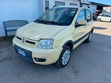 Fiat Panda 1.2 4x4 Gancio traino!!