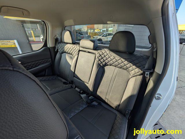 FOTON Tunland G7 Tunland G7 2.0 TDI Doppia Cabina 4WD AT8
