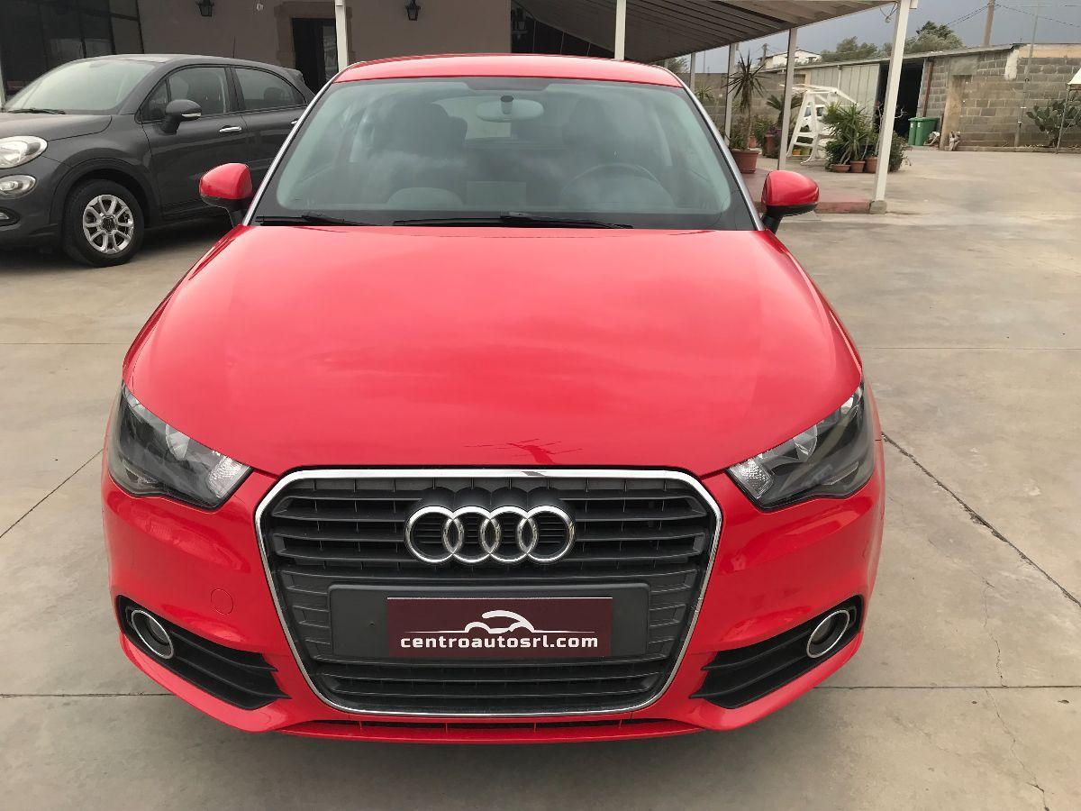 AUDI A1 1.6 TDI Ambition - Neopatentati