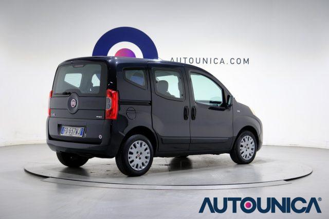 FIAT Qubo 1.3 MJT 80 CV ACTIVE NEOPATENTATI