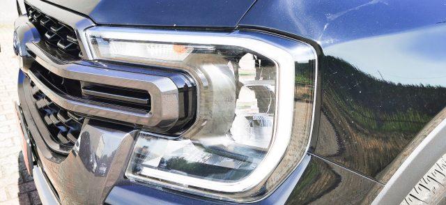 FORD Ranger 2.0 ECOBLUE aut. 205 CV Wildtrak - GANCIO TRAINO