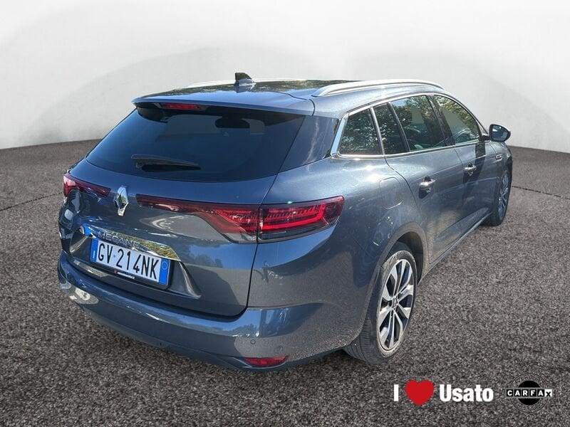 Renault Mégane Megane IV 2020 Sporter Megane Sporter 1.5 blue dci Techno 115cv edc