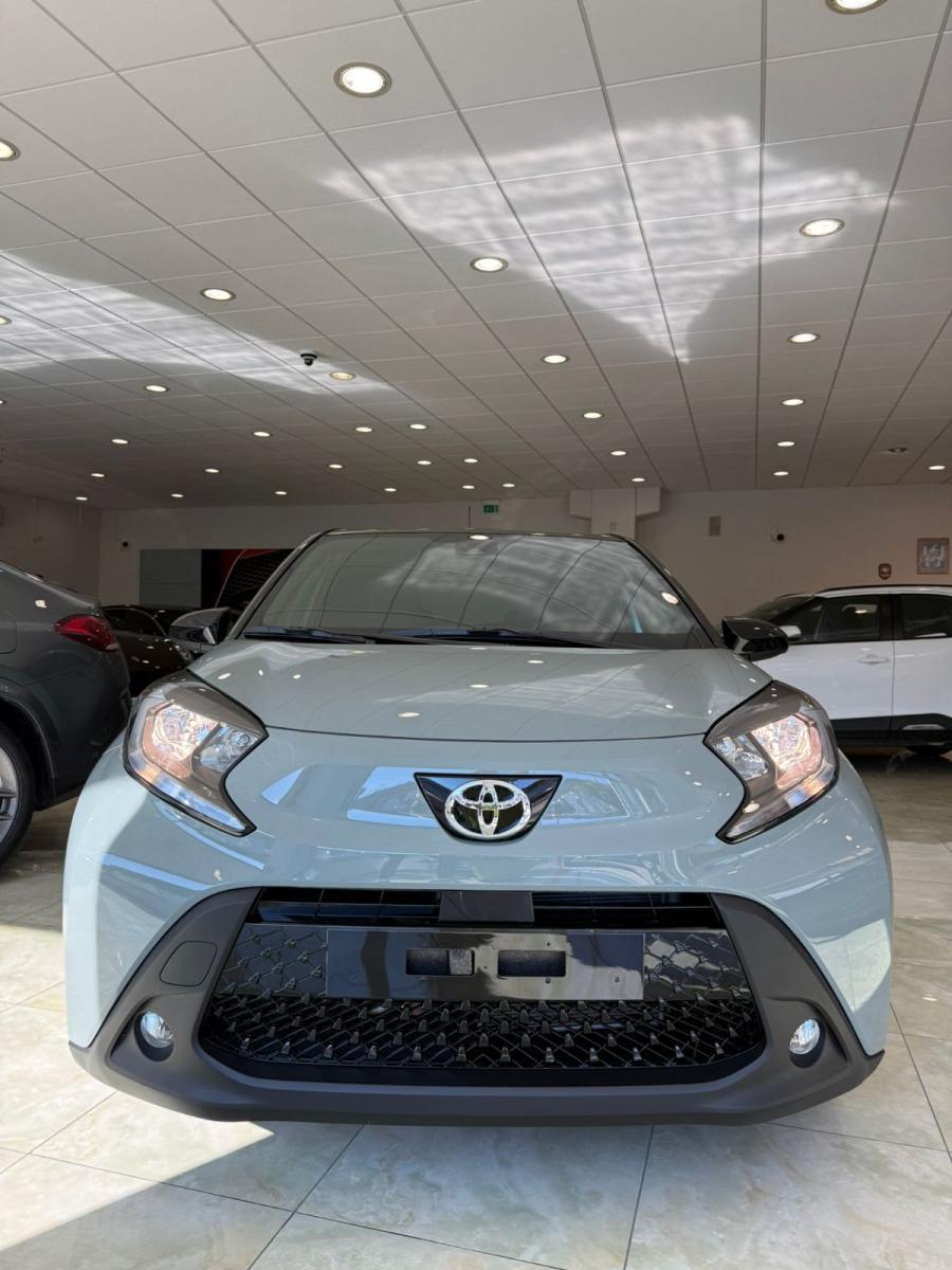 TOYOTA - Aygo X - 1.0 VVT-i 72 CV 5p. Trend S-CVT