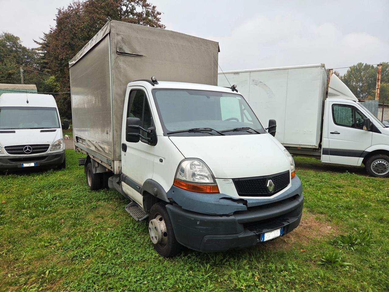 Renault Master 130.35 Centinato 3.0 dci 130Cv