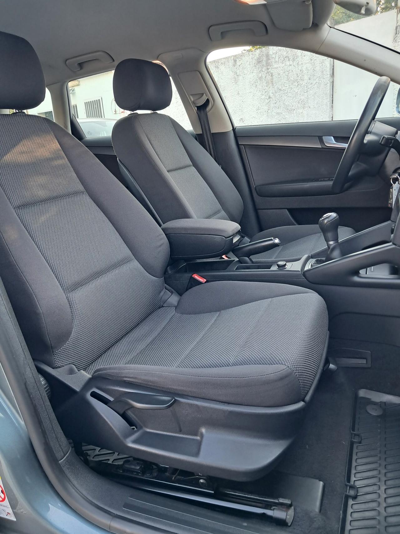 Audi A3 Sportback 1.6 TDI 90 CV Attraction
