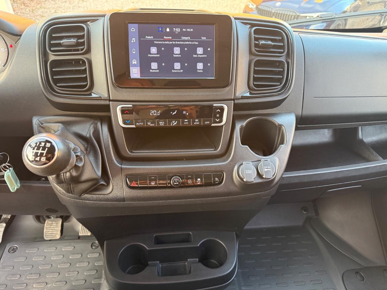 FIAT DUCATO MAXI L3H2 mjt