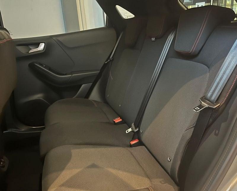 Ford Puma Puma 1.0 EcoBoost Hybrid 125 CV S&S aut. ST-Line