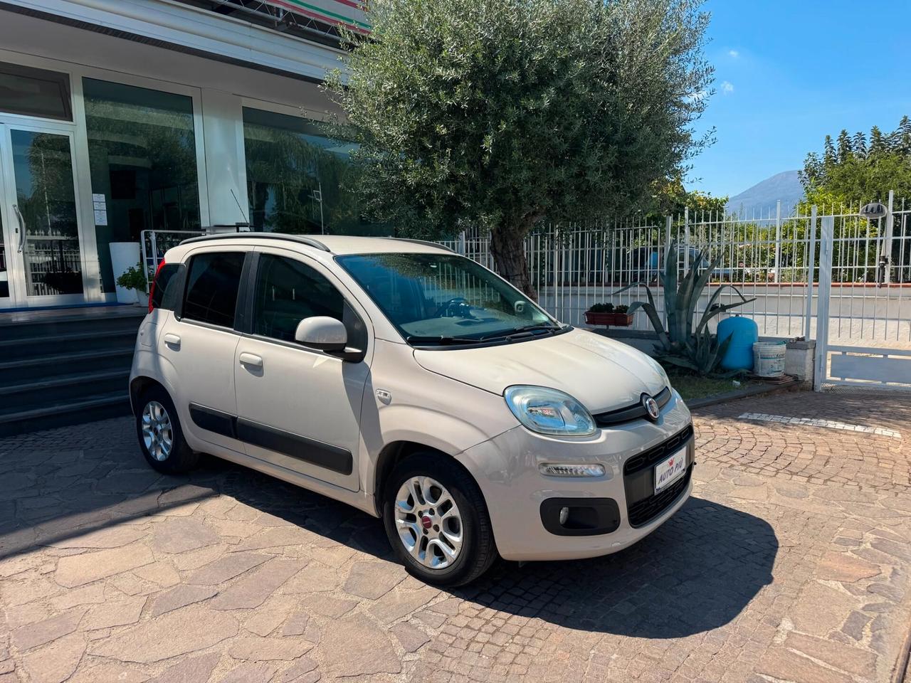 Fiat Panda 1.3 MJT 95 CV S&S Lounge