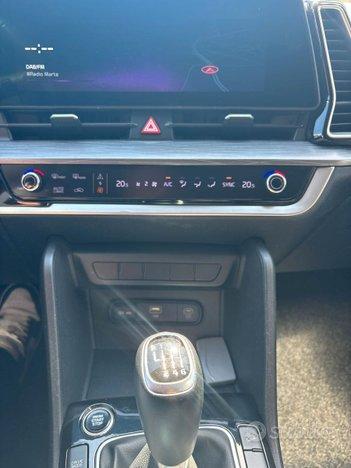 KIA SPORTAGE 1.6 crdi GT-LINE
