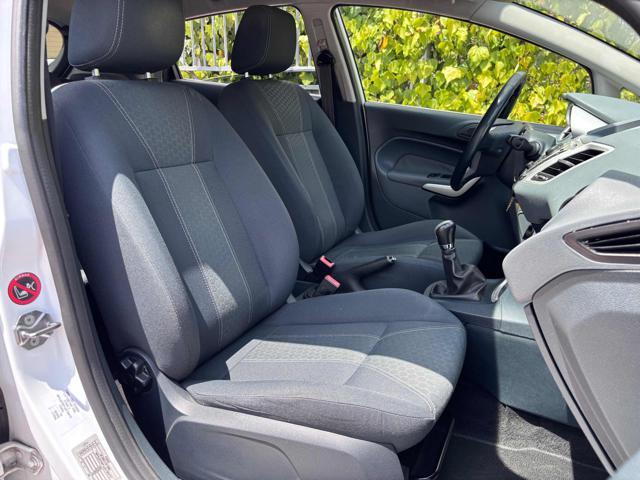 FORD Fiesta 1.4 5 porte Bz.- GPL Titanium UNIPRO