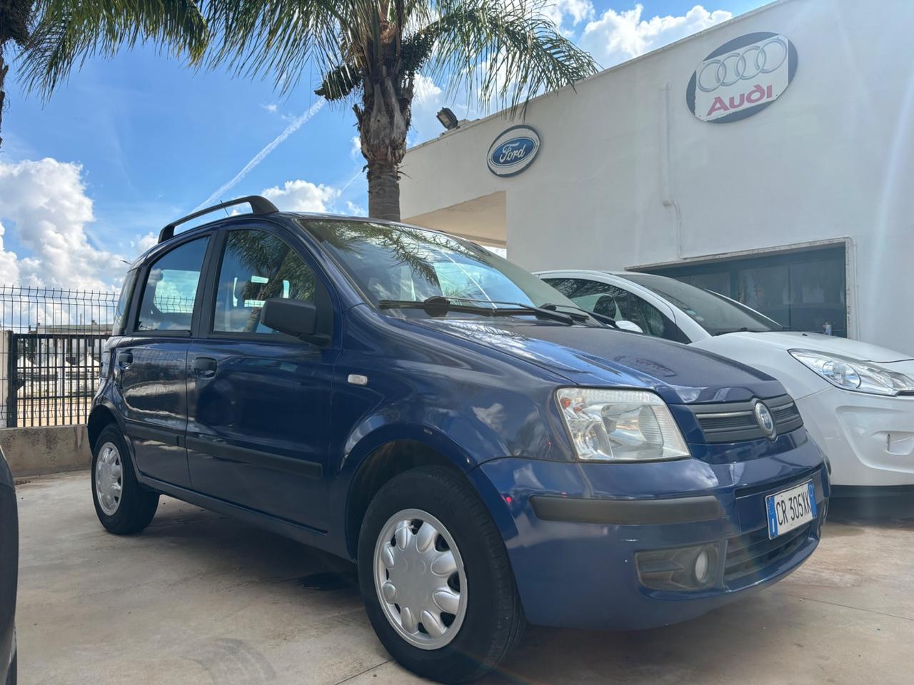 Fiat Panda 1.3 MJT 16V Emotion