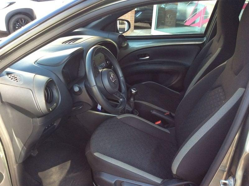 Toyota Aygo X Aygo X 1.0 VVT-i 72 CV 5 porte Trend