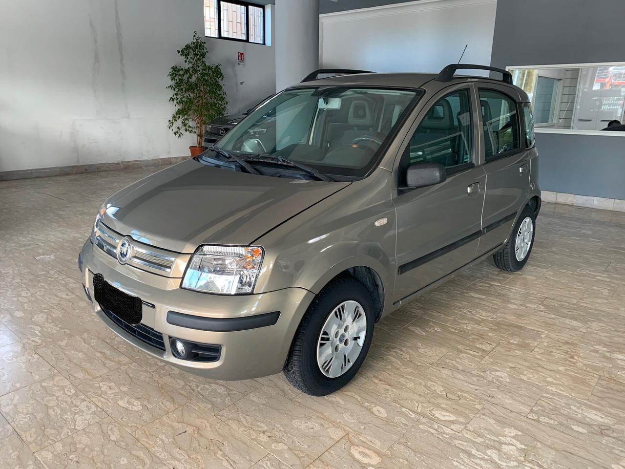 Fiat Panda 1.2 Dynamic