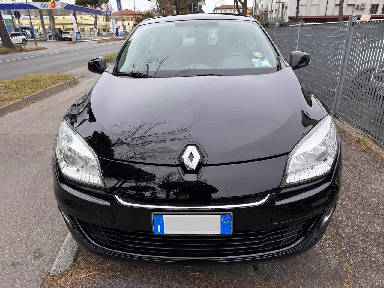 Renault Mégane 1.5 dCi 110CV neopaten garanzia 12 mesi