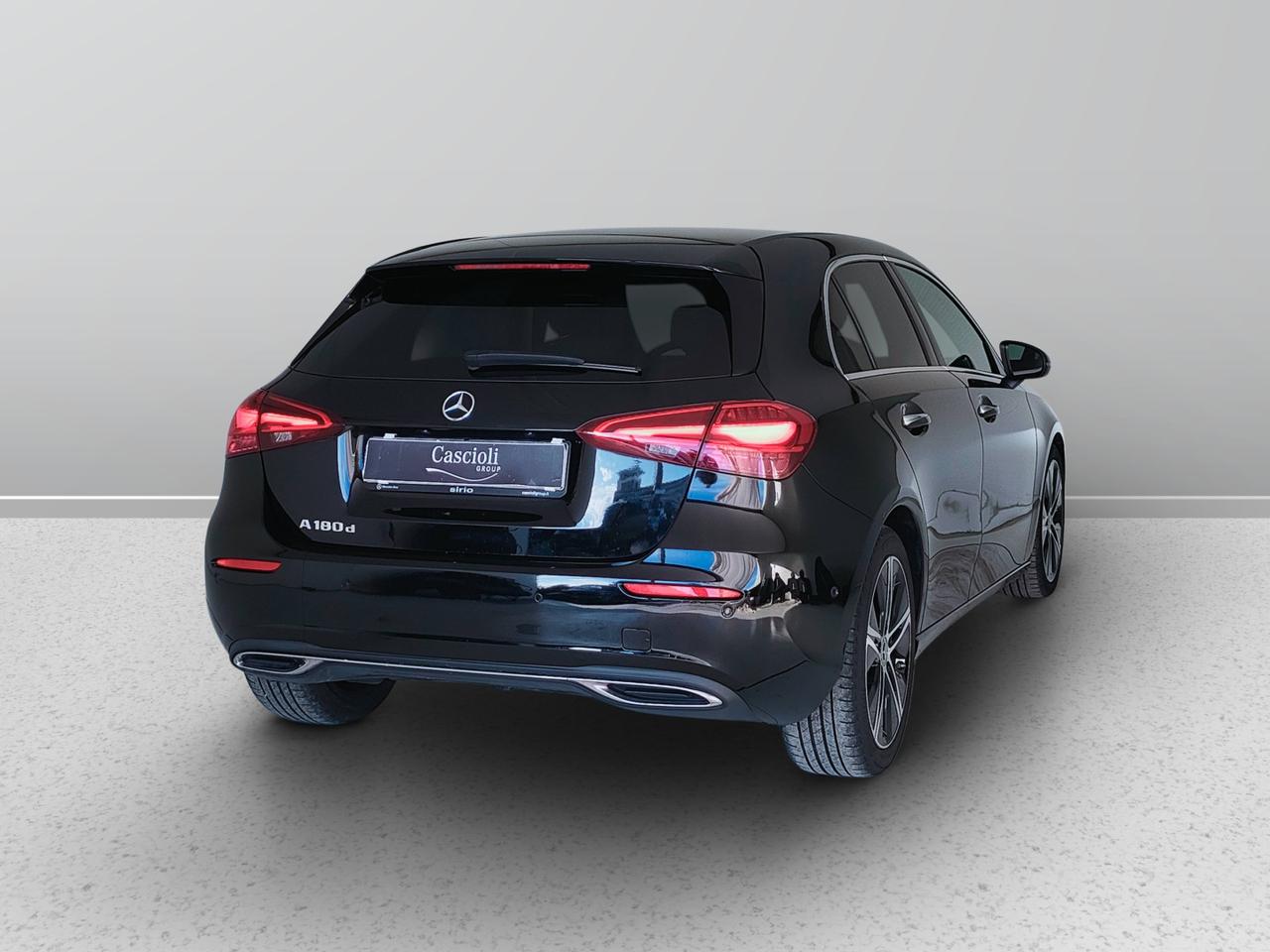 Mercedes-Benz Classe A - W177 2023 - A 180 d Progressive Advanced Plus auto