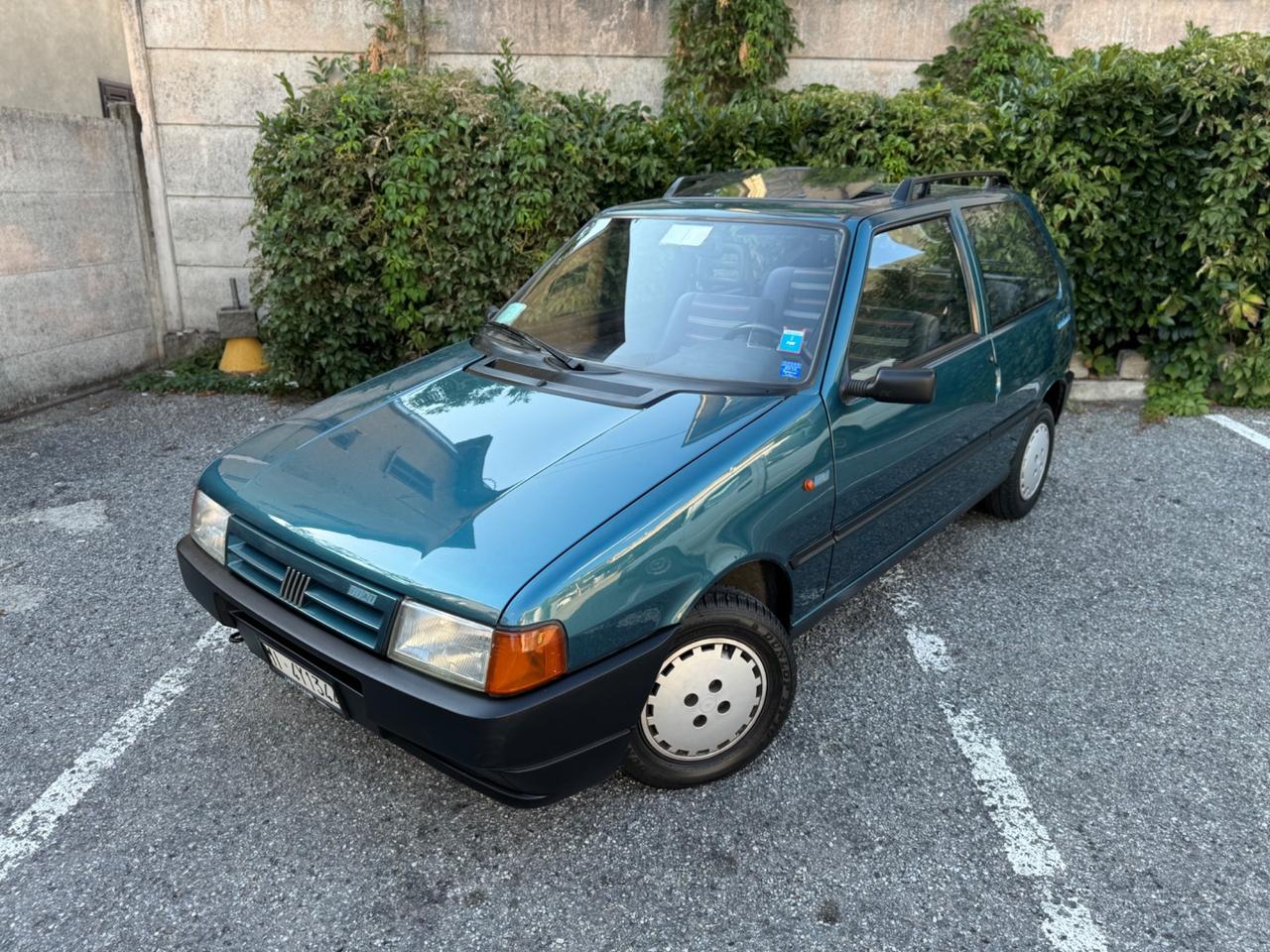 Fiat Uno - Versione Hobby - INTONSA