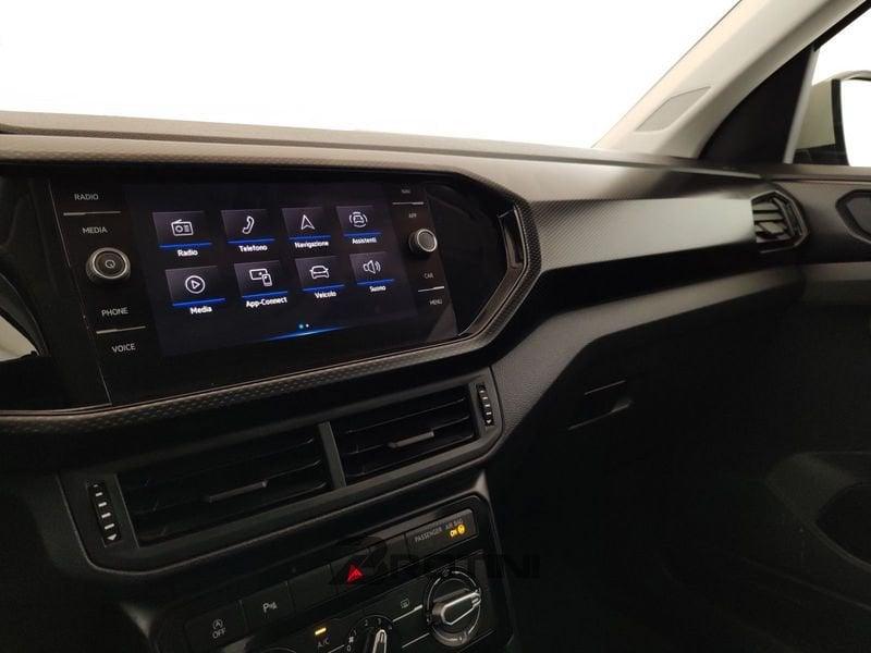 Volkswagen T-Cross 1.0 TSI Style