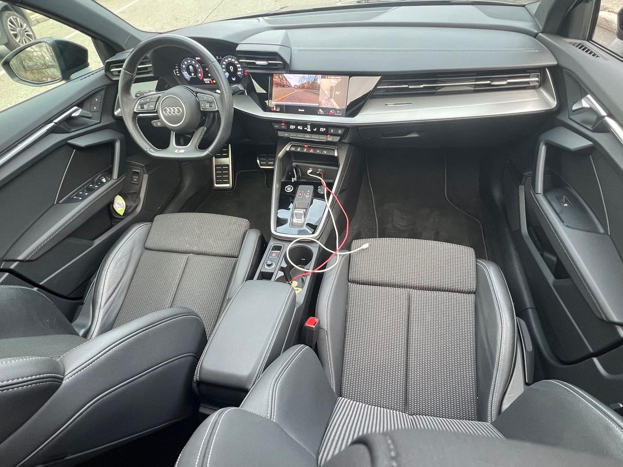 Audi A3 1.5 35 TFSI Identity black #8838