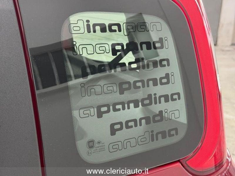 FIAT Pandina Panda 1.0 FireFly S&S Hybrid *PROMO*