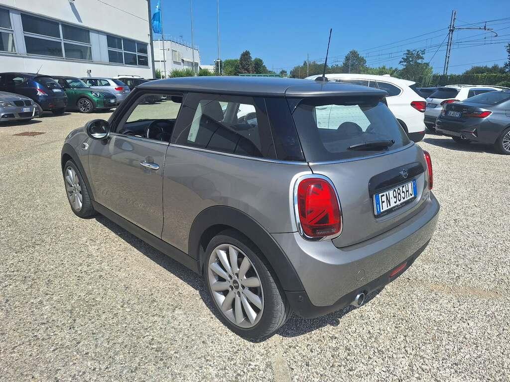 Mini Cooper 1.5 TwinPower Turbo Cooper Hype