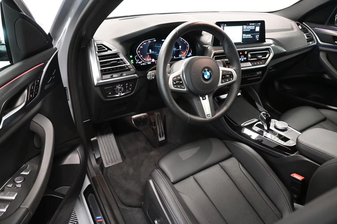 Bmw X4 xDrive20i 48V MSPORT/ TETTO/ HEAD-UP DISPLAY/ PELLE
