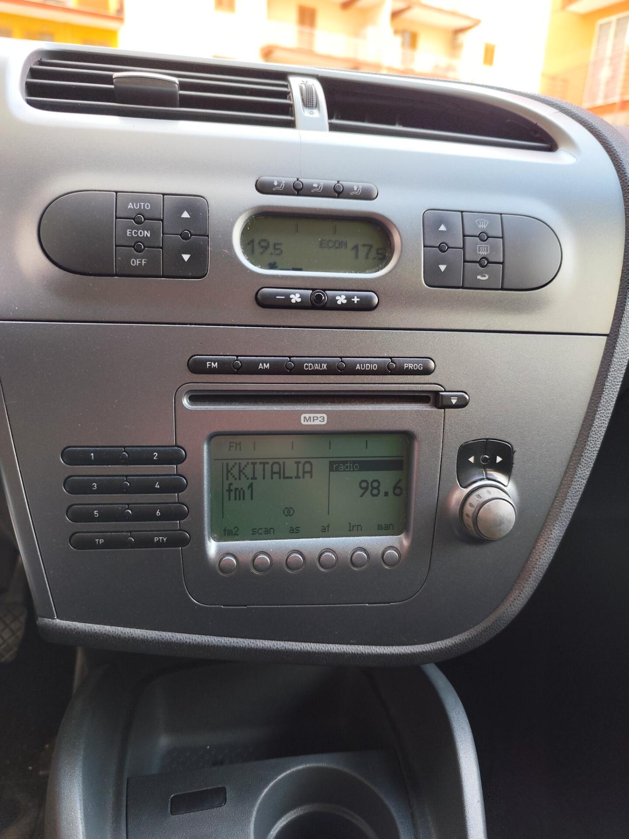 Seat Leon 1.9 TDI 105 CV SOLI 162000KM