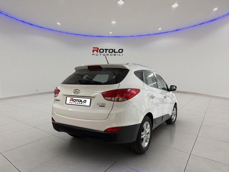HYUNDAI ix35 ix35 1.7 CRDi 2WD Comfort