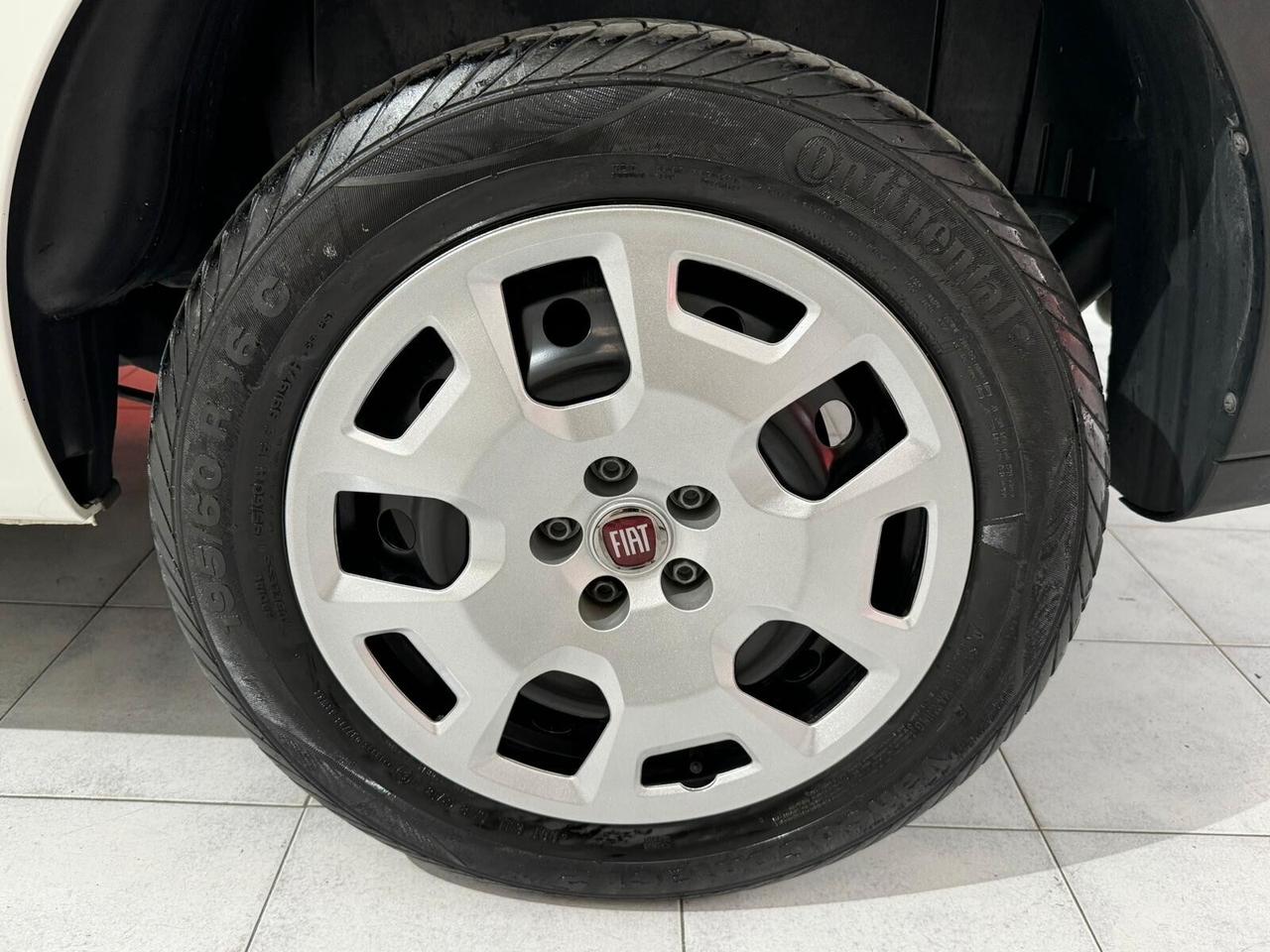 Fiat Doblo Doblò 1.6 MJT 105CV Cargo SX 3 Posti