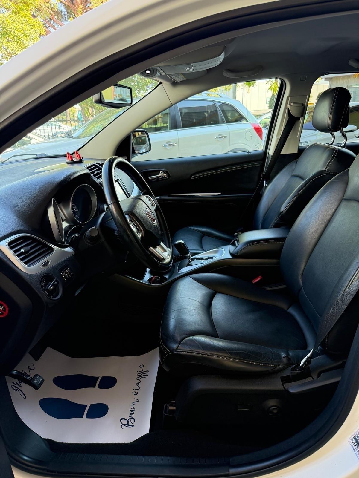 Fiat Freemont 2.0 Mjt 170 CV 4x4 aut. Lounge