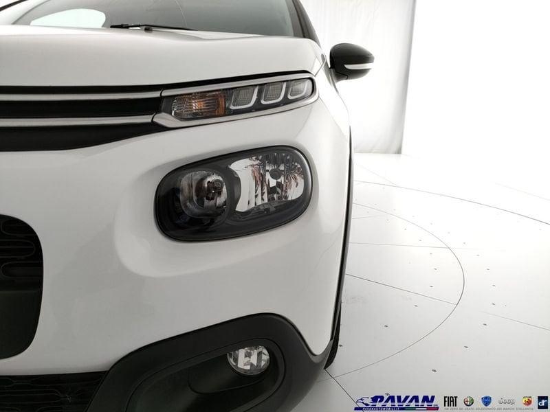 Citroën C3 1.2 PureTech 83 S&S Feel