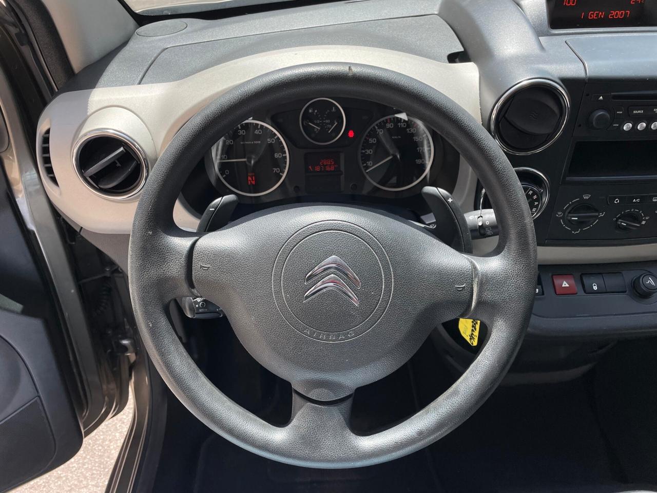 Citroen Berlingo Multispace 1.6 HDi 90 CMP6 XTR