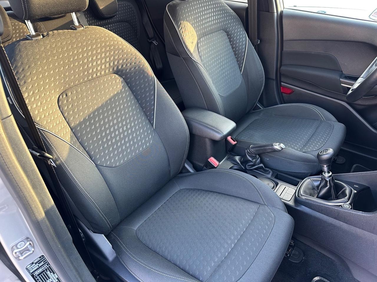 Ford Fiesta 2017 1.5 TDCi 86CV Titanium XFETTA