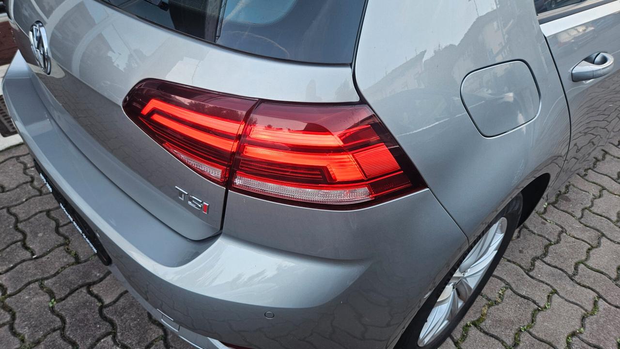 Volkswagen Golf 5p 1.4 tsi 125cv ACC-GANCIO-NAVY-SED.RISC.