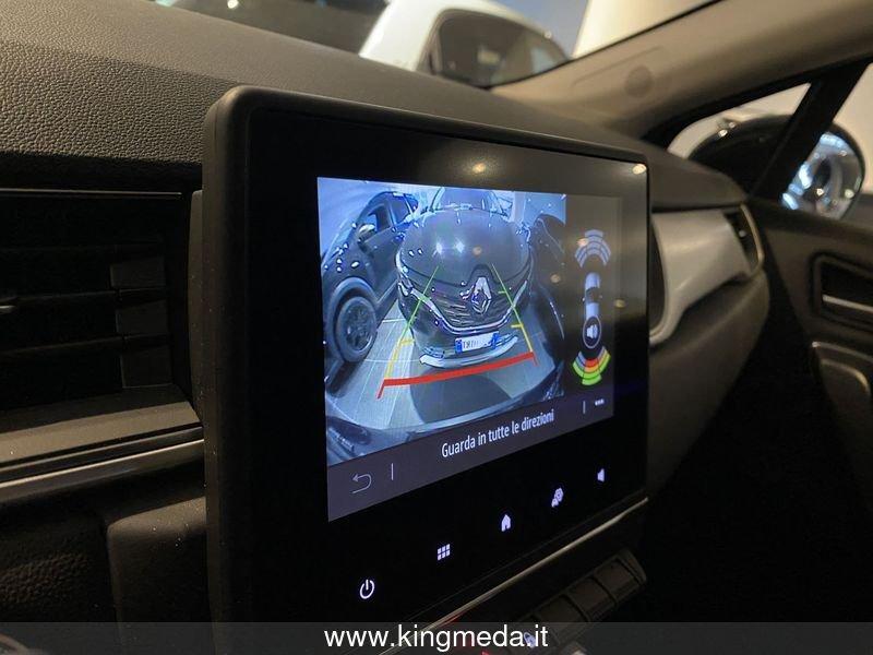 Renault Captur Captur Plug-in Hybrid E-Tech 160 CV Intens