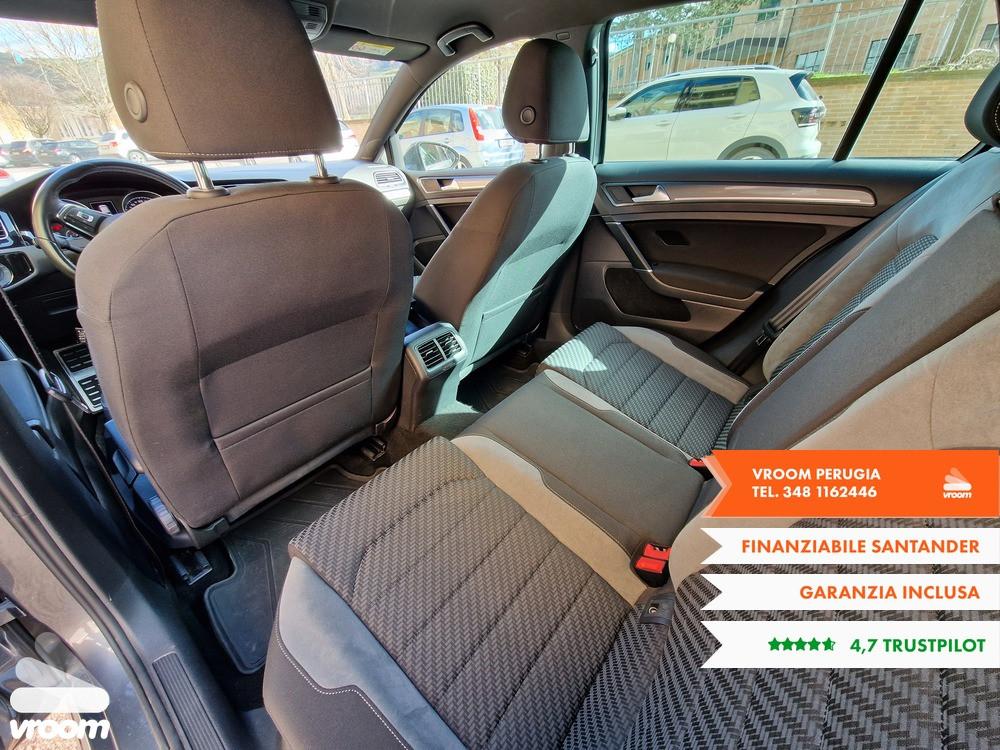 VOLKSWAGEN Golf 7 R-LINE 1.6 TDI 115 CV 12/2019