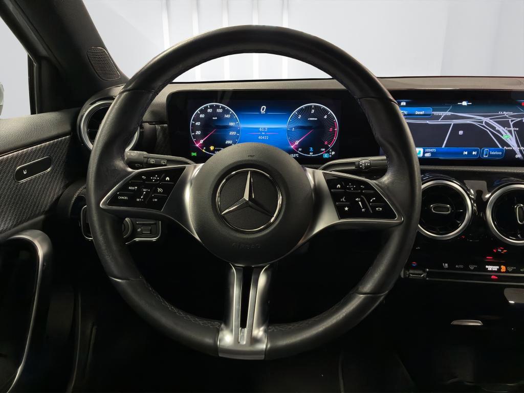 Mercedes A 180 d Progressive Advanced auto