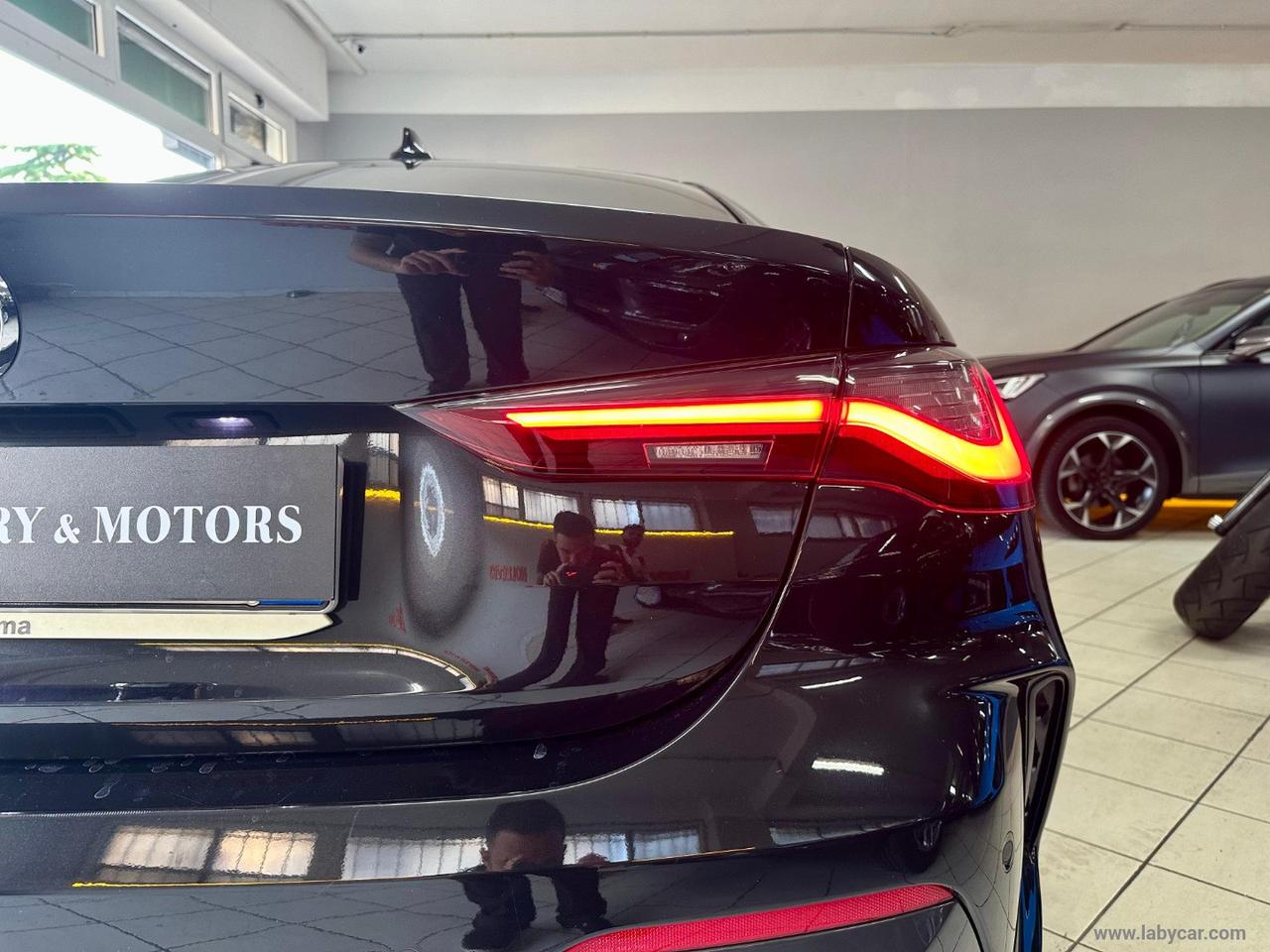 BMW 420i Coupé Msport CERTIFICATA*ITA*