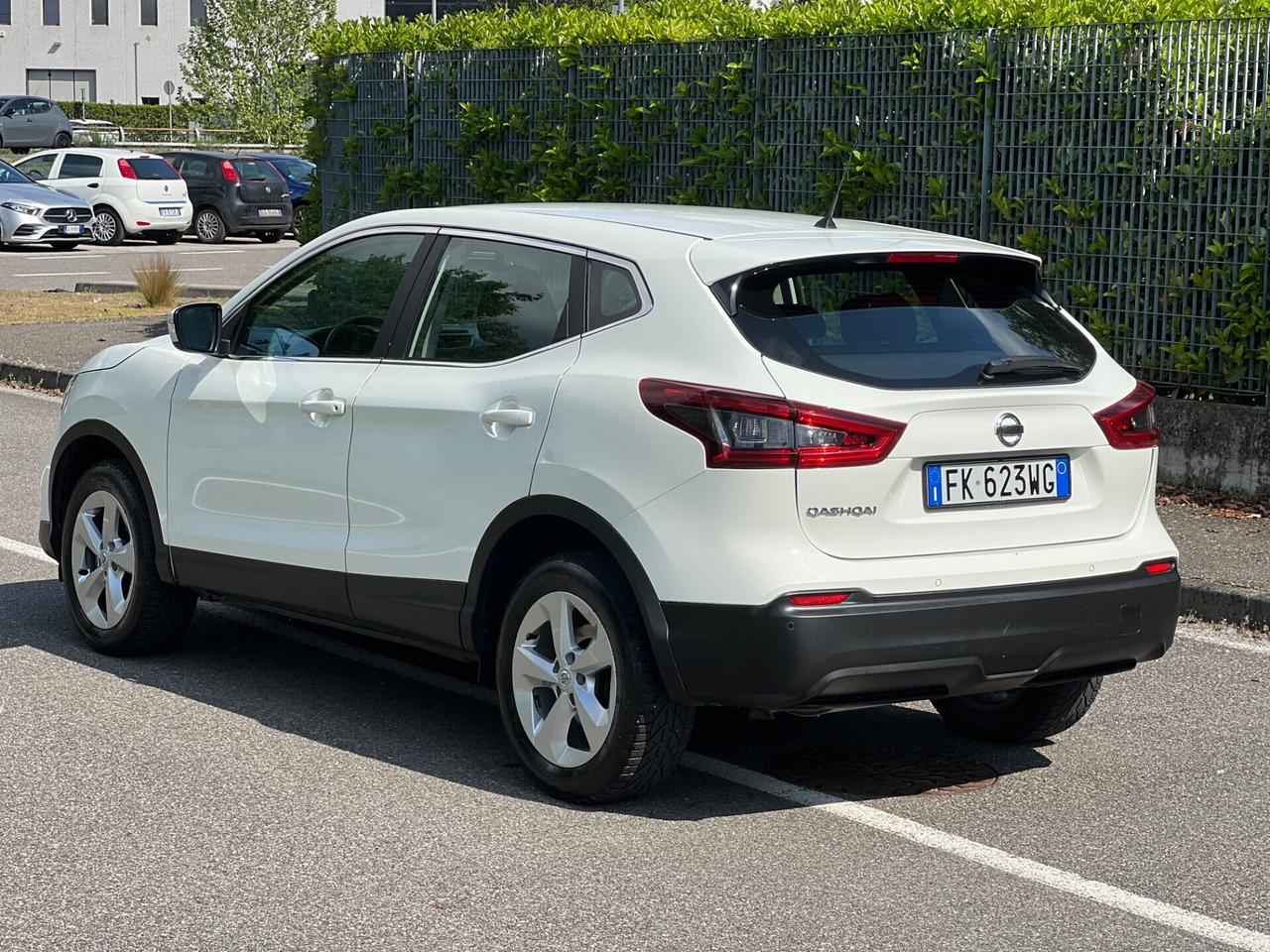 Nissan Qashqai 1.2 DIG-T Acenta