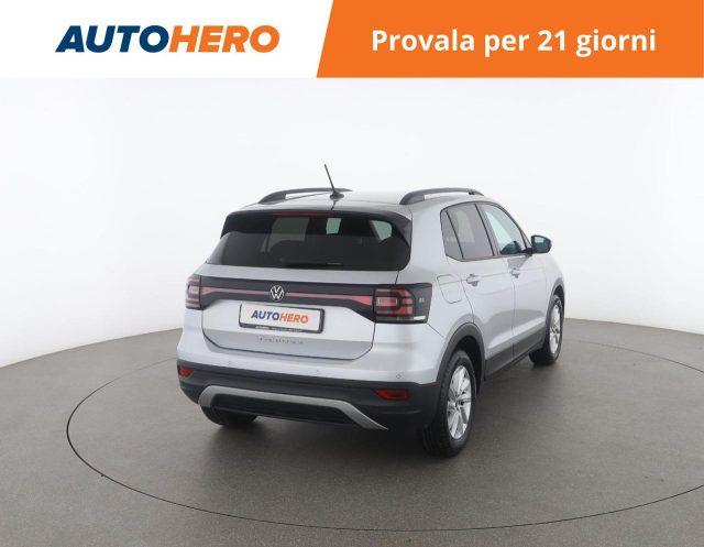 VOLKSWAGEN T-Cross 1.0 TSI 110 CV Style