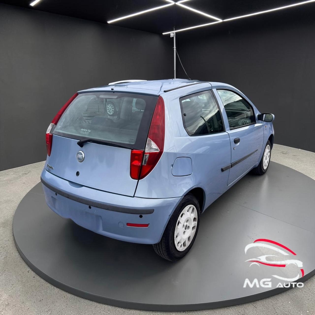 Fiat Punto 1.2 3 porte Dynamic