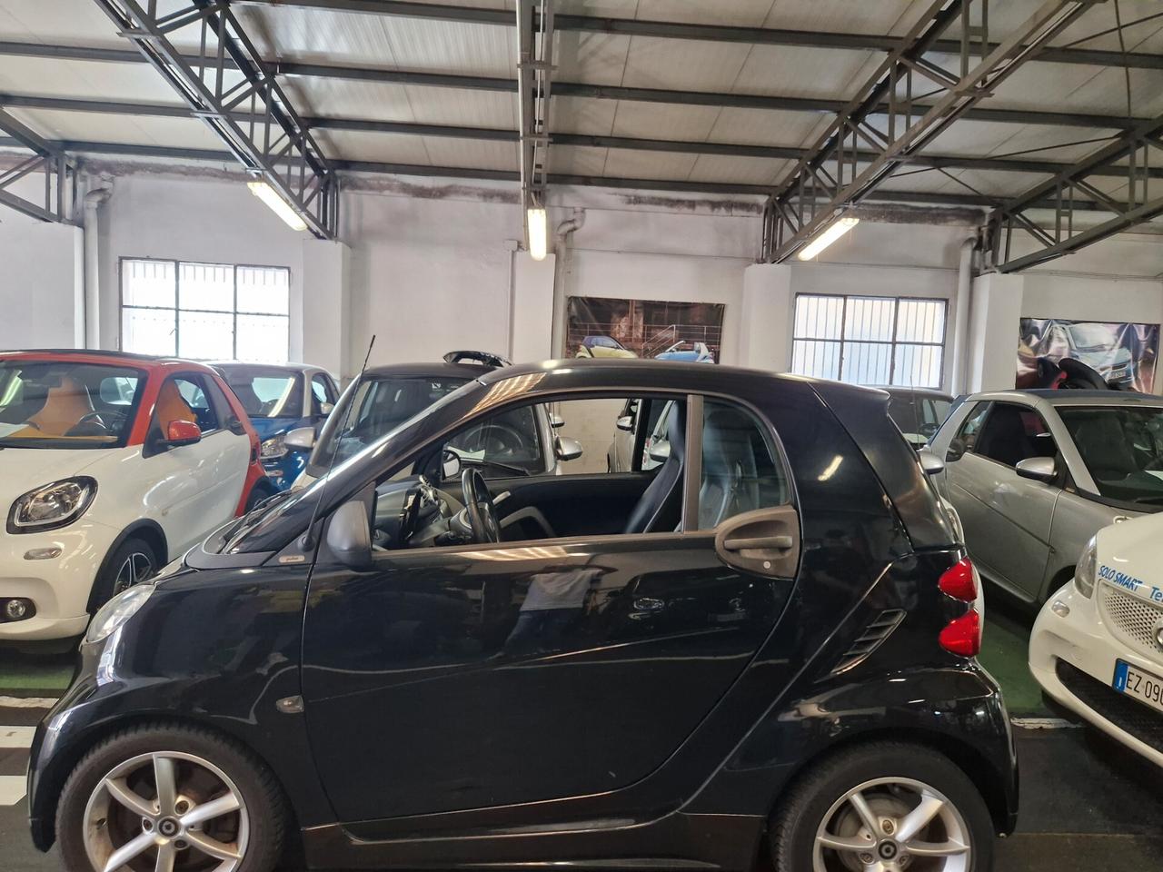 Pulse servosterzo pelle motore revisionato navi garanzia