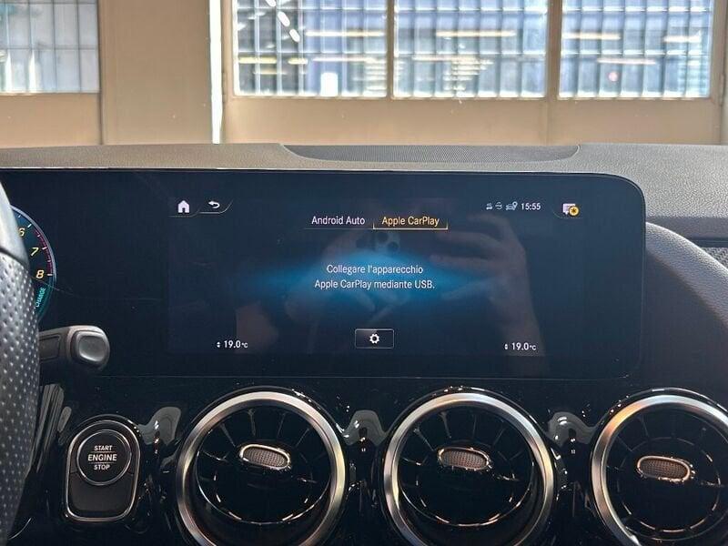 Mercedes-Benz Classe B B 250 e hybrid EQ Premium