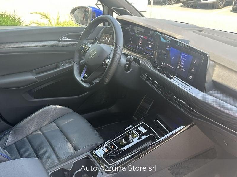 Volkswagen Golf 2.0 TSI R 20 Years 4Motion 333cv dsg *TETTO, 19", HEAD-UP, MATRIX, PROMO AZZURRA*