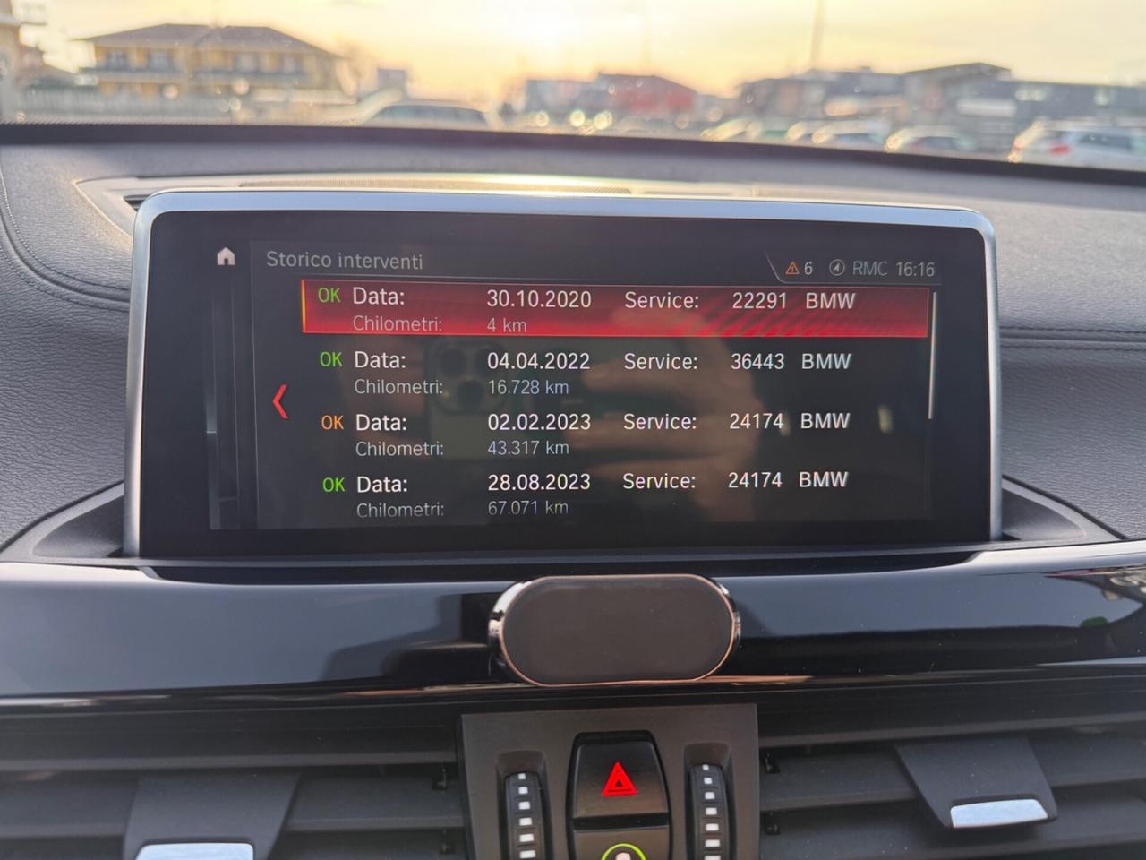 Bmw X1 xDrive20d xLine 190CV TAGLIANDI BMW