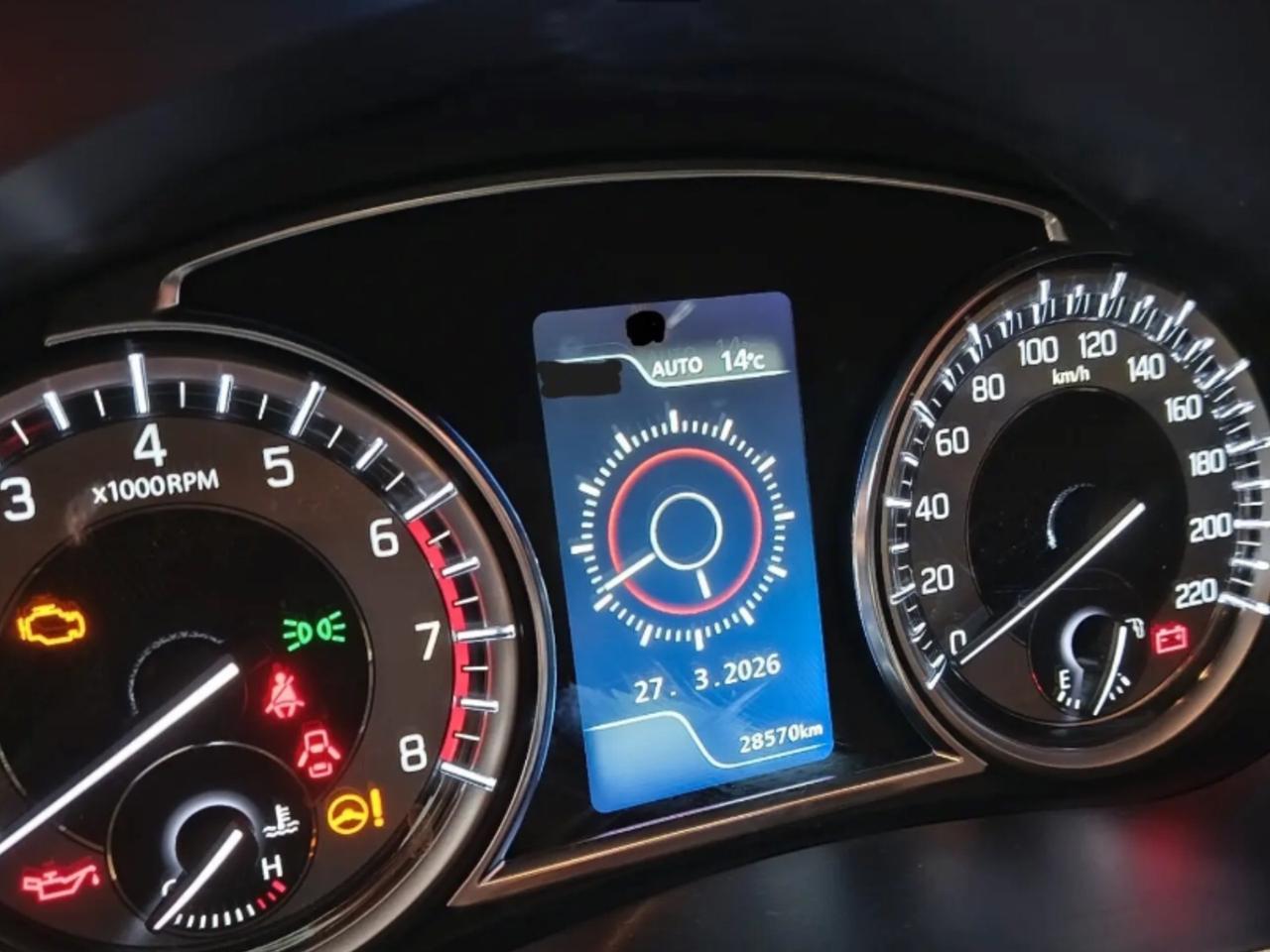 Suzuki S-Cross 1.4 Hybrid 4WD AllGrip Top+ Perfetta