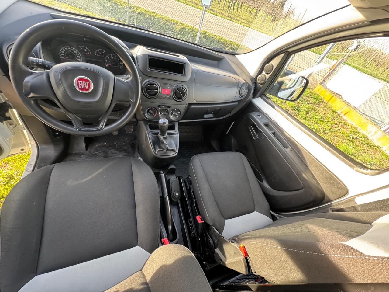 Fiat Fiorino 1.3 MJT 95CV Cargo SX