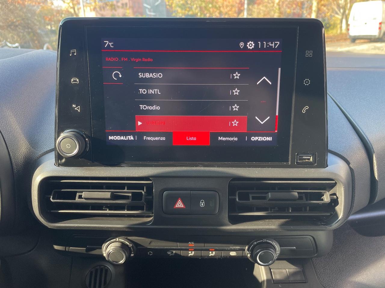 Citroen Berlingo BlueHDi 130cv/1PROP/GARANZIA