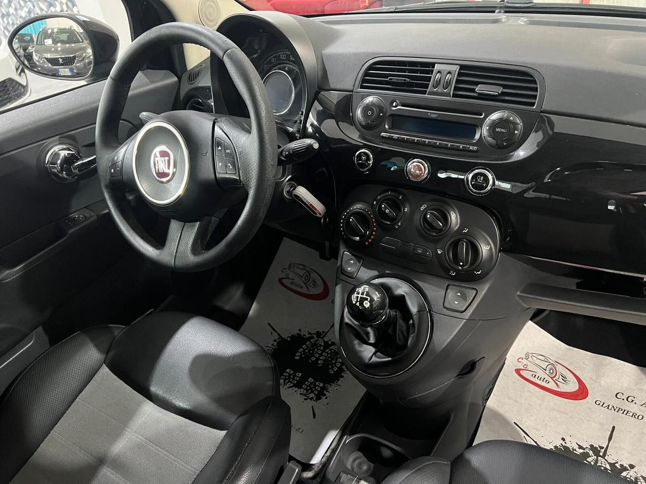 Fiat 500 1.2 Sport 69 cv 2008