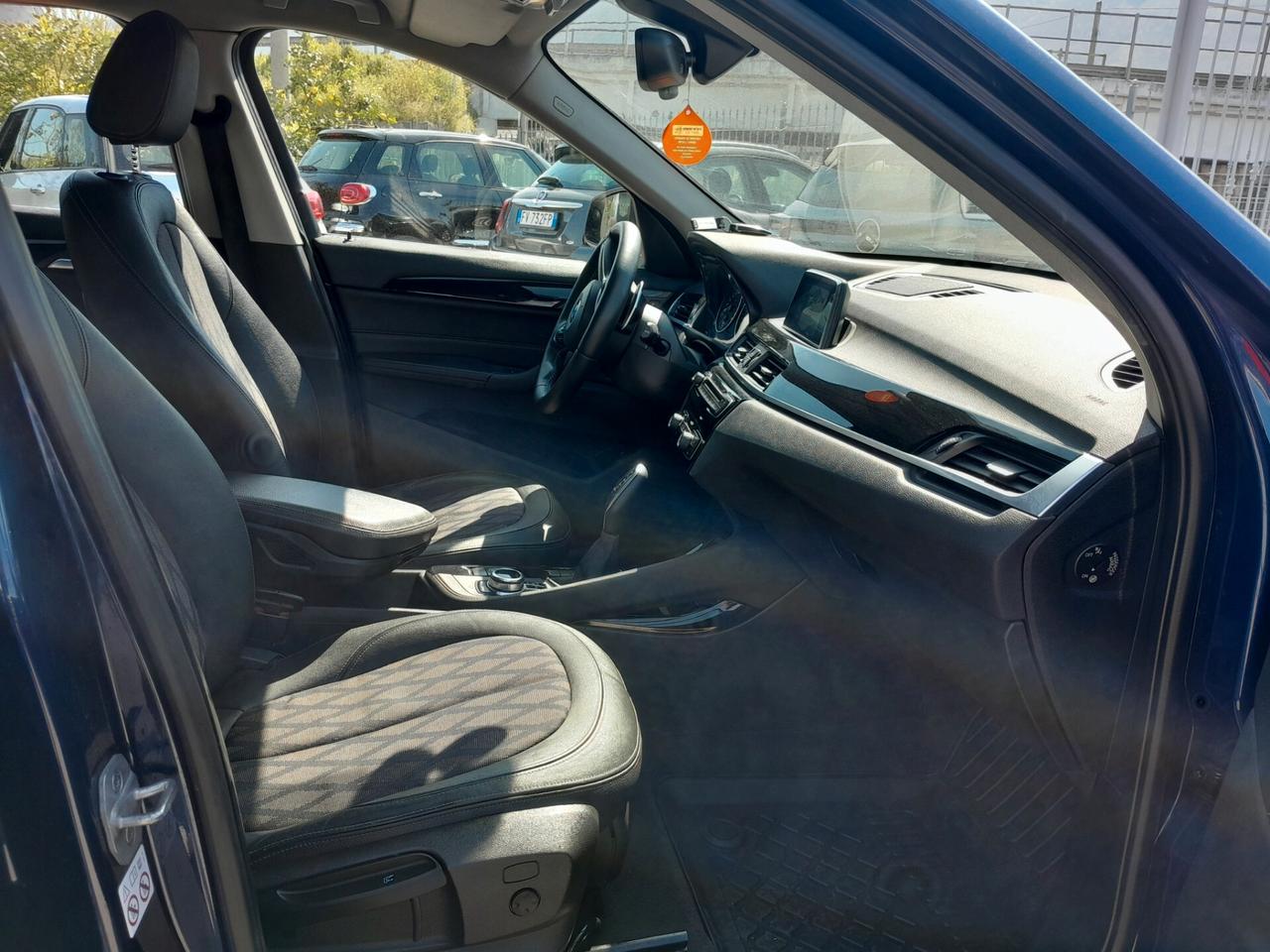 Bmw X1 xDrive18d Advantage