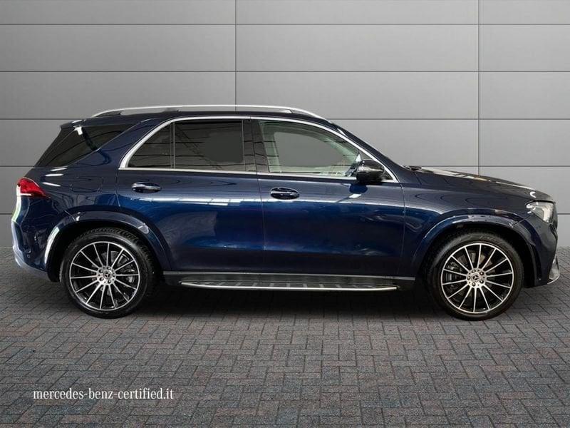 Mercedes-Benz GLE - V167 2019 300 d mhev Premium Plus 4matic auto